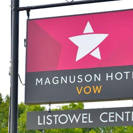 Magnuson Hotel Vow Palmerston Extérieur photo